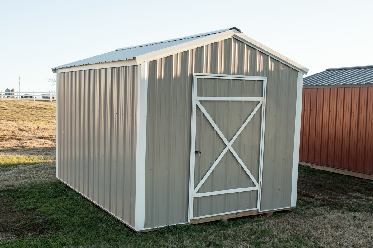 metal outdoor sheds in madison county