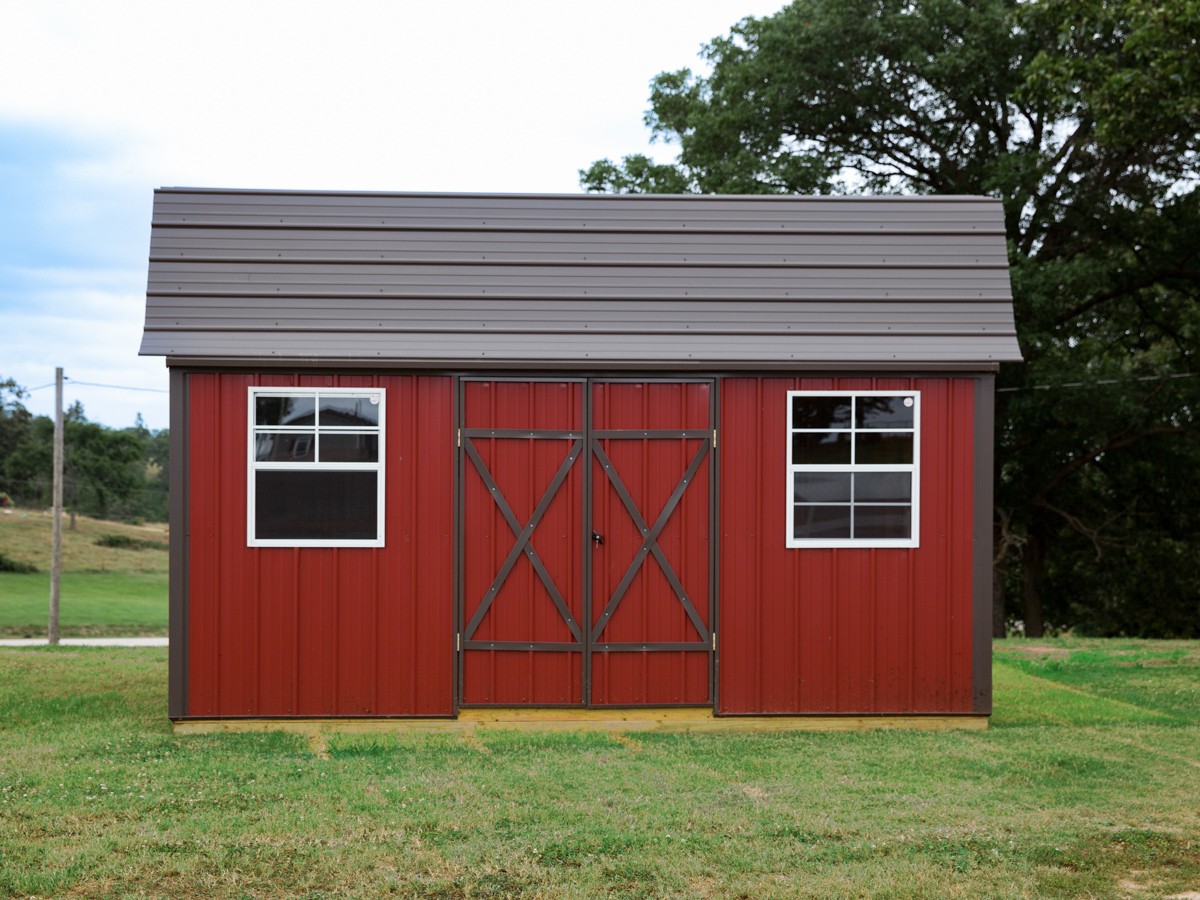 metal storage sheds in madison county arkansas