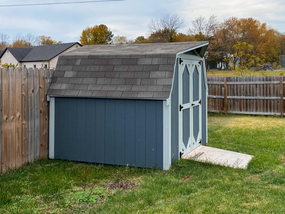 small wood sheds for sale in fayetteville arkansas
